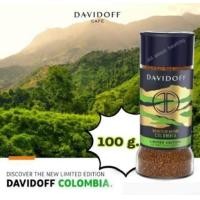 ราคา Davidoff Limited Edition Colombia Coffee Net Weight 100g (22860808437)