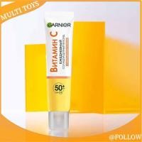 ราคา Vitamin C Daily UV Fluid SPF50 Glow Brightening Fluid 40ml Face Skin Care Tools (22007049531)
