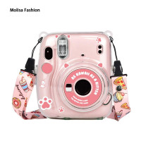 ราคา กระเป๋ากล้องถ่ายภาพโปร่งใส Fujifilm Instax Mini 11 (22156122715)
