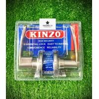 ราคา Kinzo ลูกบิดประตู ก้านโยก ลูกบิดประตู เขาควาย สวยงาม ทันสมัย (21686840572)
