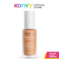 ราคา Srichand Skin Booster Flawless Foundation SPF50 PA 30ml ศรีจันทร์ รองพื้นผสานสกินแคร์ (22813531642)
