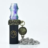 ราคา Hookah Mouthpieces Hookah Sheesha เรซิ่นซิลิโคนแขวนเชือกน้ำท่อ Chicha Narguile อุปกรณ์เสริมปากเคล็ดลับ (21975240205)