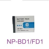 ราคา แบตเตอรี่กล้อง SONY NP BD1 FD1 ที่ชาร์จแบตเตอรี่กล้อง (22950343007)