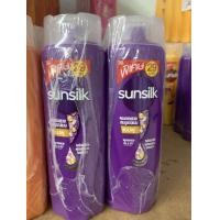 ราคา 2แพ็ค แชมพูซันซิล รุ่นขาย29บ 1แพ็คมี6ขวด ขวดล่ะ120ml (21281379324)