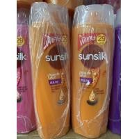 ราคา 2แพ็ค แชมพูซันซิล รุ่นขาย29บ 1แพ็คมี6ขวด ขวดล่ะ120ml (21281379325)