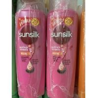 ราคา 2แพ็ค แชมพูซันซิล รุ่นขาย29บ 1แพ็คมี6ขวด ขวดล่ะ120ml (21281379327)