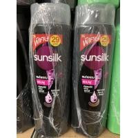ราคา 2แพ็ค แชมพูซันซิล รุ่นขาย29บ 1แพ็คมี6ขวด ขวดล่ะ120ml (21281379322)