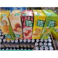 ราคา ยูโร่เค้ก 5 กล่อง คละรส รวมรส ยูโร่เค้กเขียว ยูโร่สตอ กล้วย ใบเตย และ เมล่อน (2265196143)