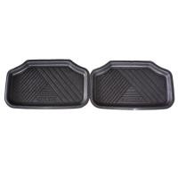 ราคา K RUBBER ยางปูพื้นถาดแค็ปภายในรถยนต์ 2 ชิ้น (2628801)