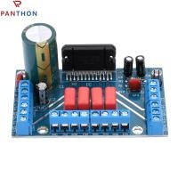 ราคา DIPPRUN บอร์ดเครื่องขยายเสียง DC 12V TDA7388สี่ช่องบอร์ดเพาเวอร์แอมป์ PCB สัญญาณเสียง PC แอมป์รถยนต์4x41W (20916403760)