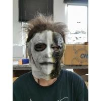 ราคา หน้ากากผี แม่มด หน้ากากฮาโลวีน พร้อมส่ง จากไทย หน้ากากเต็มใบ หน้ากากยาง หน้ากาก หน้ากากแฟนซี หน้ากากฮาโลวีน Halloween หน้ากากสยองขวัญ หน้ากากน่ากลัว (22888816349)