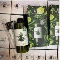 ราคา คลีนซิ่งผัก สีเขียว Wonder Bath Super Vegitoks Cleanser 300 ml Green (22909656024)