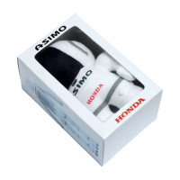 ราคา Asimo Honda พวงกุญแจ ตุ๊กตา Asimo Doll Keychain Keyring Holder สูง 4 นิ้ว (22338602817)