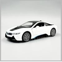 ราคา โมเดลรถบีเอ็มดับเบิ้ลยู i8 BMW i8 1 32 JIAYE MODEL สีแดง ขาว น้ำเงิน แพ็คกล่อง (20461714301)