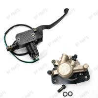 ราคา ปั้มล่าง พร้อมผ้าเบรค Fino MIO NEW MIO125RR MIO125MX TTX NouvoSX Spark135 ปั๊มดิสเบรคล่าง ปั้ม (23088056762)