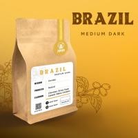 ราคา ANAN Bean Single Origin เมล็ดกาแฟคั่ว Brazil Cerrado MEDIUM DARK (21995175966)