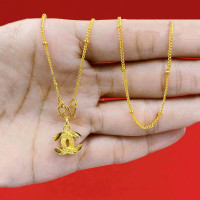 ราคา ทองคำแท้ 18K น้ำหนักทอง 3 กรัม ขายได้ จำนำได้ทอง แท้ หลุด จำนำสร้อยคอทองคำแท้ครึ่งสลึง ลายโซ่โอ หนัก 2 กรัม ทองคำแท้ 99 9 ขายได้ ทอง แท้ หลุด จำนำ (23011345716)