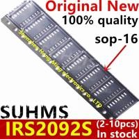 ราคา 2 10ชิ้น 100 ใหม่ IRS2092S IRS2092SPBF IRS2092 IRS2092STRPBF Sop 16ชิปเซ็ต (21804174622)