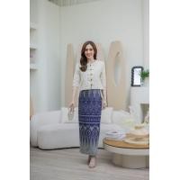 ราคา เซ๊ตเสื้อ ผ้าถุงผ้าฝ้ายเชียงใหม่ ซื้อเป็นเซ็ตประหยัดเงินกว่า 20 (23028996508)