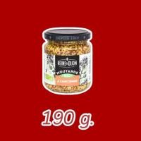 ราคา Reine Dijon โฮลเกรน มัสตาร์ท Wholegrain Mustard ขนาด 190g 1 kg (21223408493)