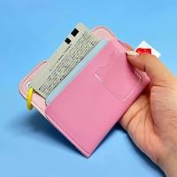 ราคา Card folder Card holder Card wallet กระเป๋าใส่บัตร (22250999548)