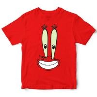 ราคา SpongeBob SquarePants Cartoon Character Kids Adult T shirt เสื้อยืดเด็กพิมพ์ลาย (21694262067)