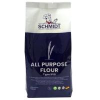 ราคา Schmidt All Purpose Flour Type 550 ชมิดต แป้งอเนกประสงค์ 1kg (20235944238)