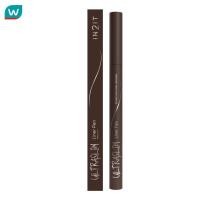 ราคา In2It อินทูอิท อัลตร้าสลิม ไลน์เนอร์ เพ็น 0 6ก 02 เนเจอรัล บราวน์ (22495490350)