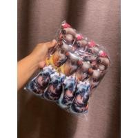 ราคา พวงกุญแจตุ๊กตาหมูเด้ง ขนาด 3 4 นิ้ว (23044589316)