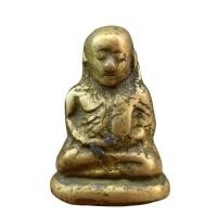 ราคา หลวงพ่อเงินพิมพ์ขี้ตา วัดบางคลาน พระหลวงพ่อเงินเก่า F131 (21351643365)