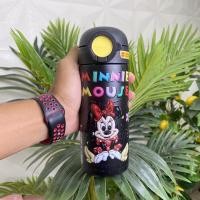 ราคา กระบอกน้ำ กระติกน้ำ กระบอกน้ำเก็บอุณหภูมิ กระบอกน้ำเก็บความเย็นและร้อน สุดน่ารัก ขนาด 450 ml 086 (22733809607)