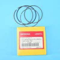 ราคา แหวนลูกสูบทั้งชุด STD ขนาด 57มิล Pcx150 ปี2014 2017 แท้ศูนย์ฮอนด้า ราคา 1ชิ้น 13021 K36 T00 (22626604116)