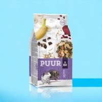 ราคา PUUR Rat อาหารหนูแรท หนูดัมโบ้ หนูเม้าส์ 800 กรัม ส่งด่วน C O D (21419880303)