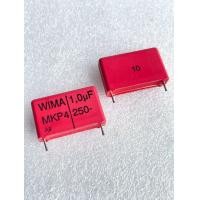 ราคา แพ็ค1ชิ้น 10ชิ้น C 1UF 250V MKP4 ยี่ห้อWIMA 10UF 250V ขา22มิล WIMA MKP4 10UF 250 1UF 250V 1UF250V คาปาซิเตอร์ 1UF 250V C105 105PF (23023947232)