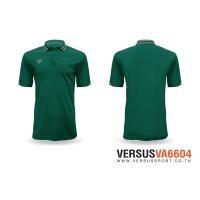 ราคา เสื้อโปโล ชาย หญิง Versus เวอร์ซุส VA 6604 (17943814344)