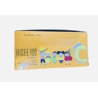 ราคา HICEE 100 mg ไฮซี ยาเม็ด วิตามินซี สำหรับเด็ก ชนิดอม 160 เม็ด มี 40 ซอง ซองละ4 เม็ด หมดอายุ 06 2025 (21115786720)