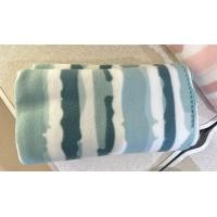 ราคา ผ้าห่มขนเป็ด เกรดพรีเมี่ยม ผ้าหนานุ่มลายขวาง ผืนใหญ่ 120x170ซม (21405559749)