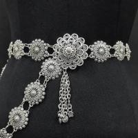 ราคา Belts jewelry โบราณเข็มขัด อีสานชุดล้านนาไทหัวเข็มขัดเงินโบราณ (21715239931)