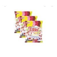 ราคา ยูโร่ ไมล์ดี้ ขนมมาร์ชเมลโล่สอดไส้ 120 กรัม x 3 (21995393637)
