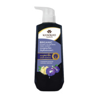 ราคา Khaokho Talaypu Organic Herbal Shampoo 450ml เขาค้อ ทะเลภู ออร์แกนิค เฮอร์บัล แชมพู 450มล (21173415814)