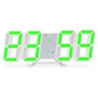 ราคา พร้อมส่งนาฬิกา 3D ดิจิตอล Digital electronic Clock LED (13403120631)