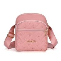 ราคา กระเป๋าสะพายไหล่ สไตล์สวยทันสมัย ปักลายหัวใจ มีให้เลือกทั้งหมด 6 สี พร้อมส่ง (22971524084)