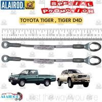 ราคา สลิงฝาท้าย รวมรุ่น TIGER CYCLONE STRADA TRITON NAVARA RANGER VIGO MIGHTY X อย่างดี (21909520753)