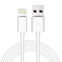 ราคา สายชาร์จสำหรับไอโฟน ใน 1M 2M 3M ชาร์จเร็ว 2 4A USB to Lightningรองรับ รุ่น สำหรับ iPhone5 5S 6 6S 6P 7 8 7P 8P 11 11PRO 11PROMAX 12 12PR MAX XR XS XS MAX iPad (8288995918)
