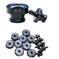 ราคา แม่พิมพ์ เครื่องเจาะ ไฮดรอลิคไฟฟ้า ลูกเจาะ ดอกเจาะ สำหรับ MHP20 MHP20H (21560402949)