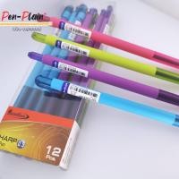 ราคา ปากกาเจล Quantum Sharp รุ่นใหม่ด้ามพลาสติก 0 5 12 ด้าม (1222142383)