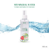 ราคา NEW MTI MINERAL WATER น้ำแร่ 135ml (21910201742)