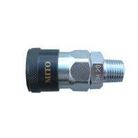 ราคา MITO คอปเปอร์ลม หัวดำ SM 40 เกลียวนอก 1 2นิ้ว PT MI 1701006 สินค้าพร้อมจัดส่งทันที (1290890610)