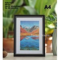 ราคา Turbo Frame กรอบรูป ขนาด 8x10 8x12 A4 10x12 (2426104893)
