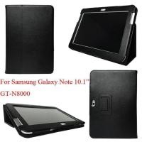ราคา ลดราคาต่ำ Galaxy Note 10 1 GT N8000 N8010 ขาตั้งเคส N8000 ขาตั้งเคสหนัง PU (22781524058)